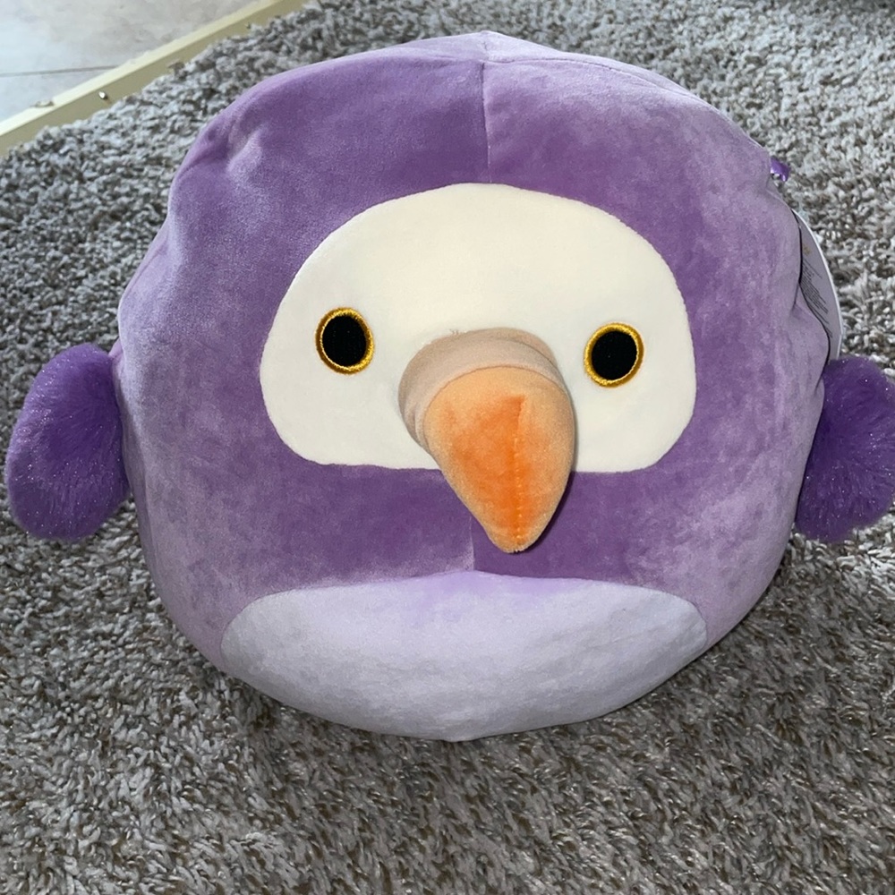 NWT Neha original squishmallow